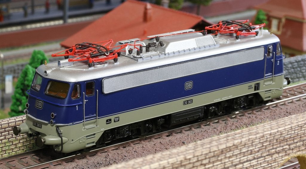 Roco 43846 voor marklin FX ESU 59620 DCC, Ophalen, Wisselstroom, Locomotief, Zo goed als nieuw