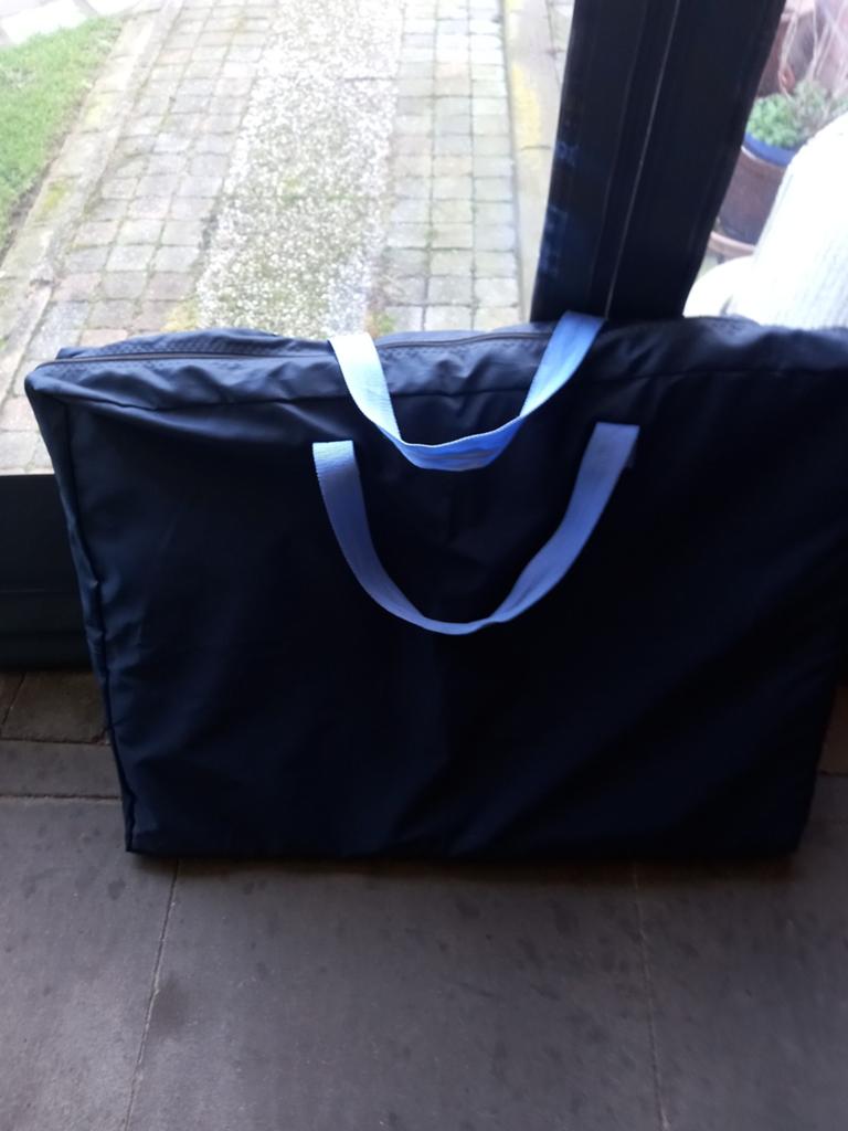 Camping kastje maten br 67 ho 87  d 50, Ophalen of Verzenden, Zo goed als nieuw