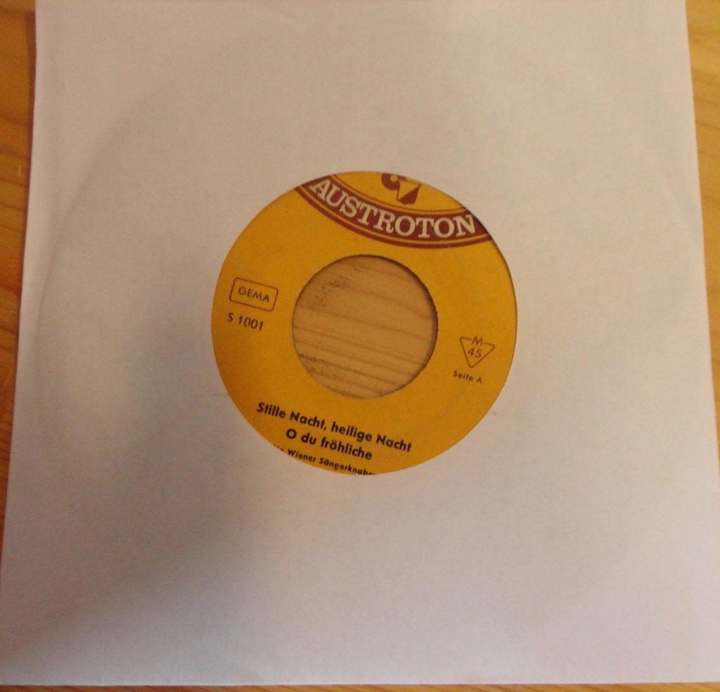 Aafje Heynis -Ave Maria, Ophalen of Verzenden, Gebruikt, 7 inch, Nederlandstalig