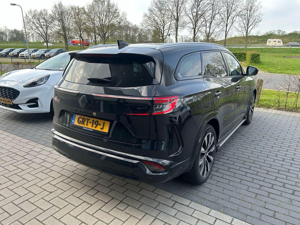 Renault Espace E-Tech full hybrid 200 techno 5p AUTOMAAT | A, 12 maanden, Stof, Gebruikt, 1199 cc