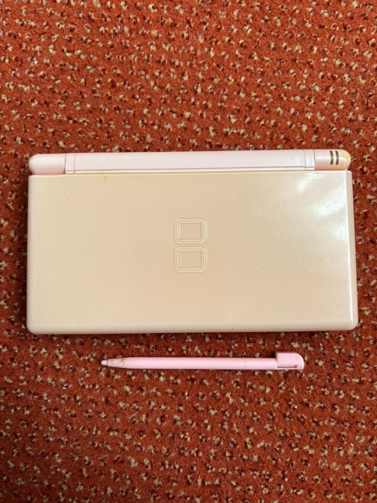 Nintendo DS lite, Ophalen of Verzenden, Zo goed als nieuw, DS Lite