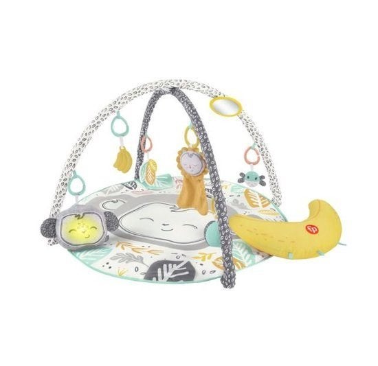Fisher-Price: Snugamonkey Go Bananas Gym, Speelset, ., Nieuw, Ophalen of Verzenden