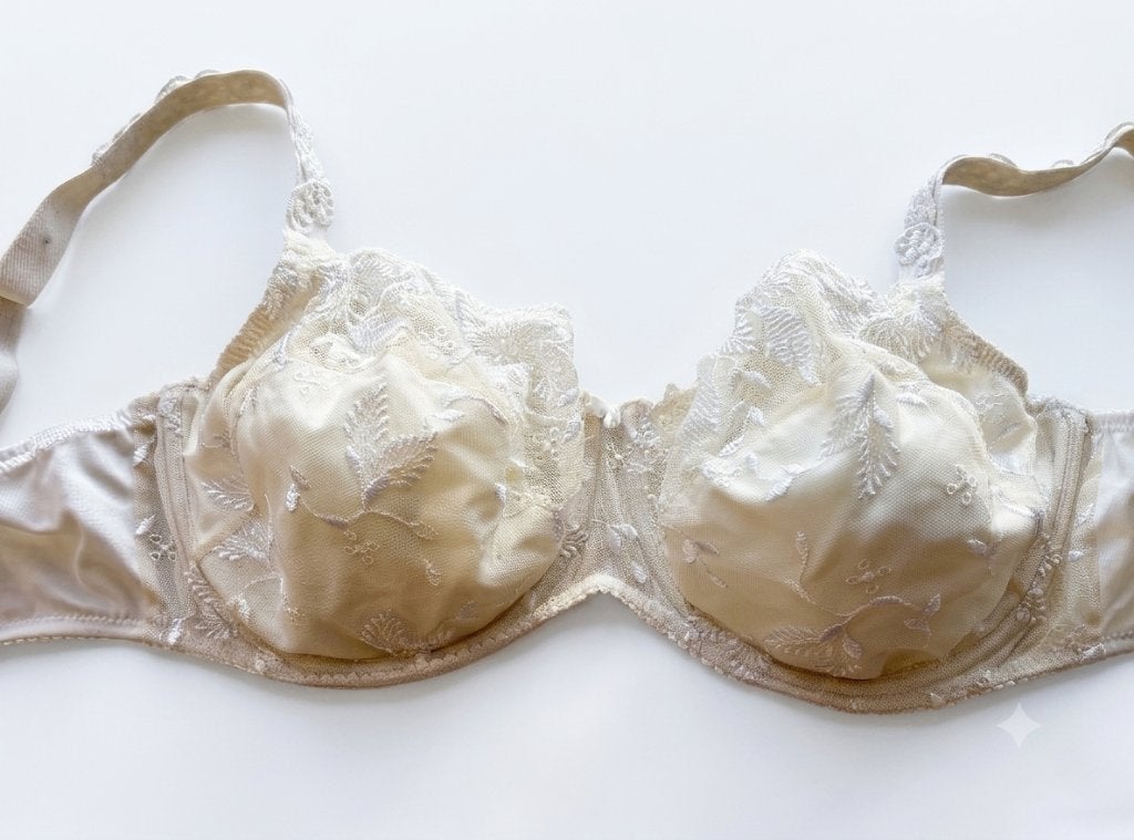 Prima Donna BH 75F, Kleding | Dames, Ondergoed en Lingerie, Prima Donna, Ophalen of Verzenden, Wit, BH