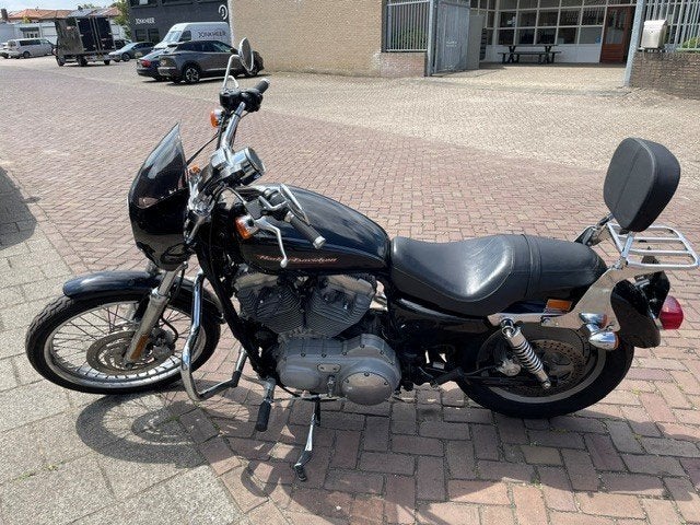 Harley Davidson XL53C 883 sportster, Motoren, Motoren | Harley-Davidson, 2 cilinders, Chopper, 883 cc, Particulier