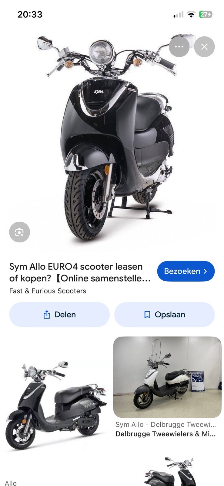 Gezocht lopende scooters alles is welkom, Ophalen, Zo goed als nieuw, Overige typen, Overige merken