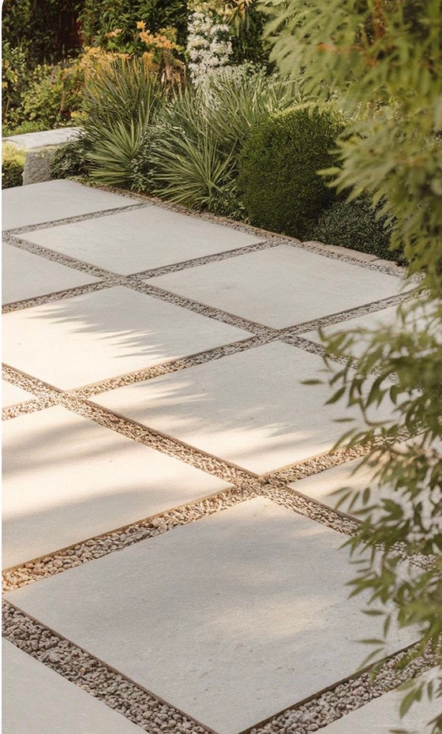 ▪️Dikke keramische tuintegels 60x60x3 A-kwaliteit ▪️, Keramiek, Nieuw, Ophalen of Verzenden, 10 m² of meer