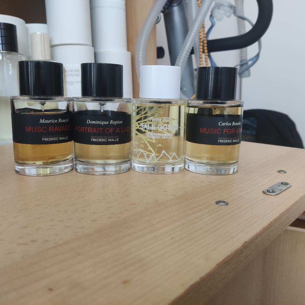 Frederic Malle decants, Ophalen of Verzenden, Zo goed als nieuw