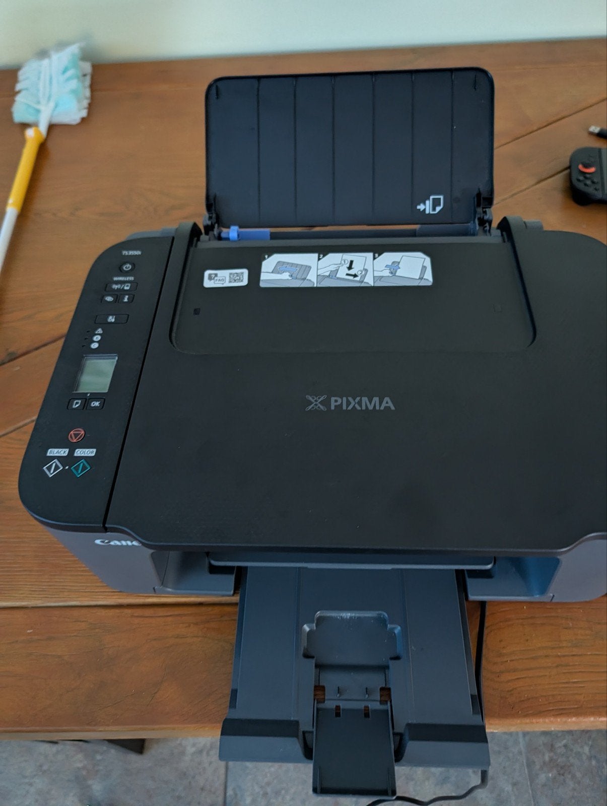 Canon Pixma TS3550i All-in-one printer - ZGAN, Computers en Software, Printers, Kleur printen, Canon, Inkjetprinter, All-in-one