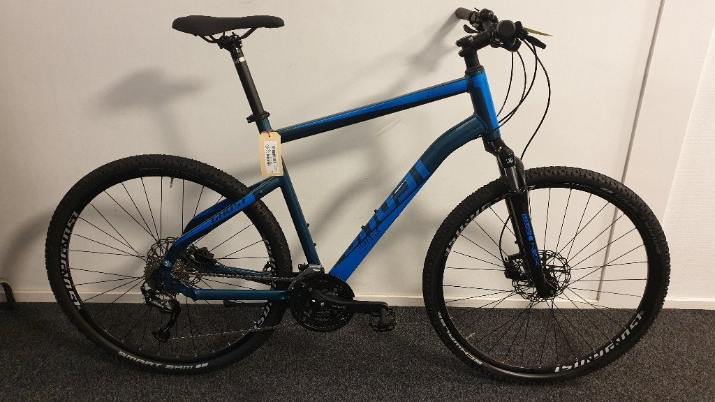 Ghost Square Cross Base Maten M en L Nieuw!, Fietsen en Brommers, Fietsen | Heren | Sportfietsen en Toerfietsen, Ophalen, Nieuw
