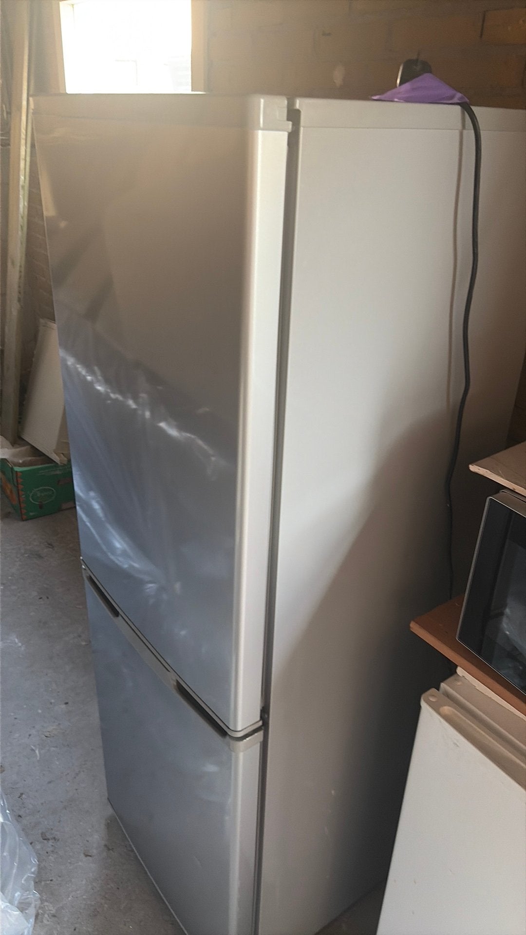 Koolkast, Ophalen, Zonder vriesvak, 200 liter of meer, 160 cm of meer
