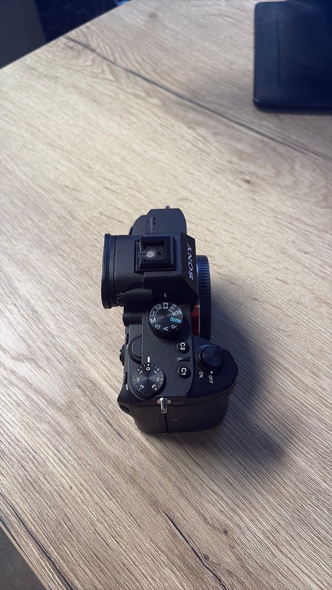 Foto 3 van Sony a7iii | werkt goed niet veel gebruikt!