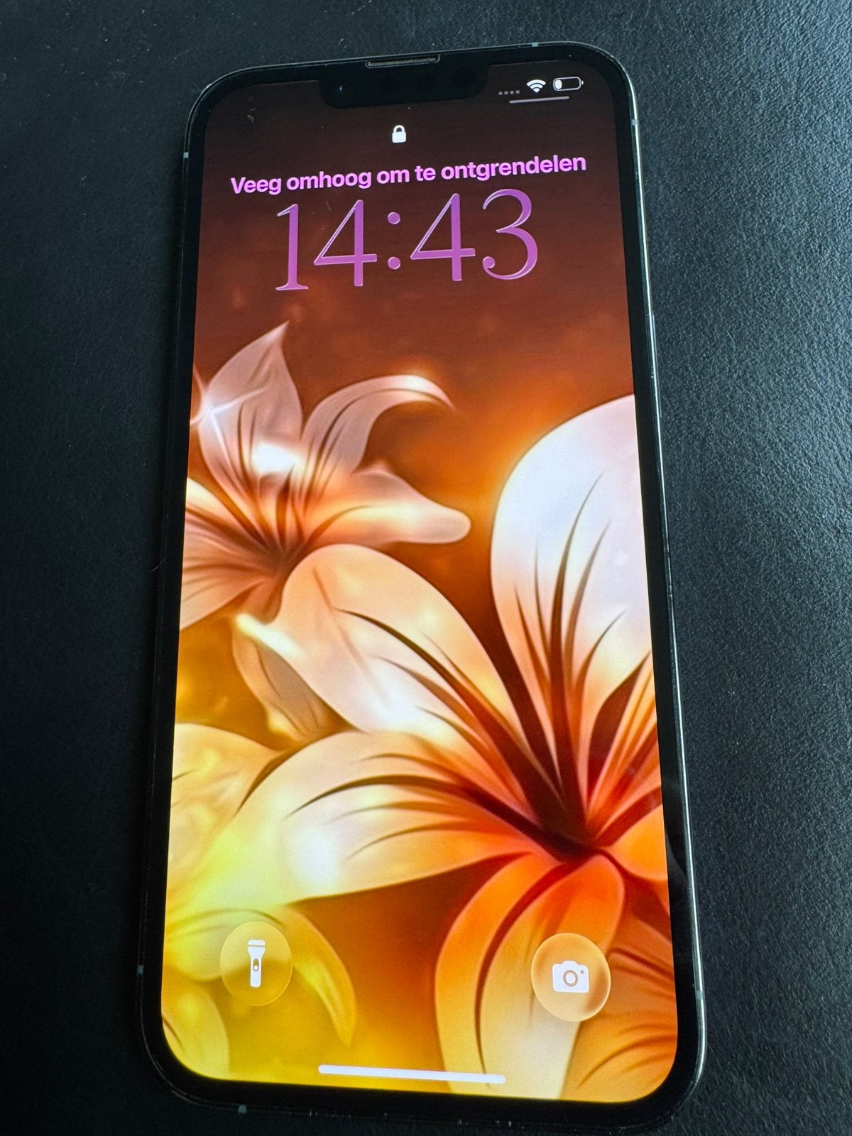 Zeer nette Iphone 13 pro, Telecommunicatie, Mobiele telefoons | Apple iPhone, Ophalen, Zo goed als nieuw, 128 GB, IPhone 13 Pro