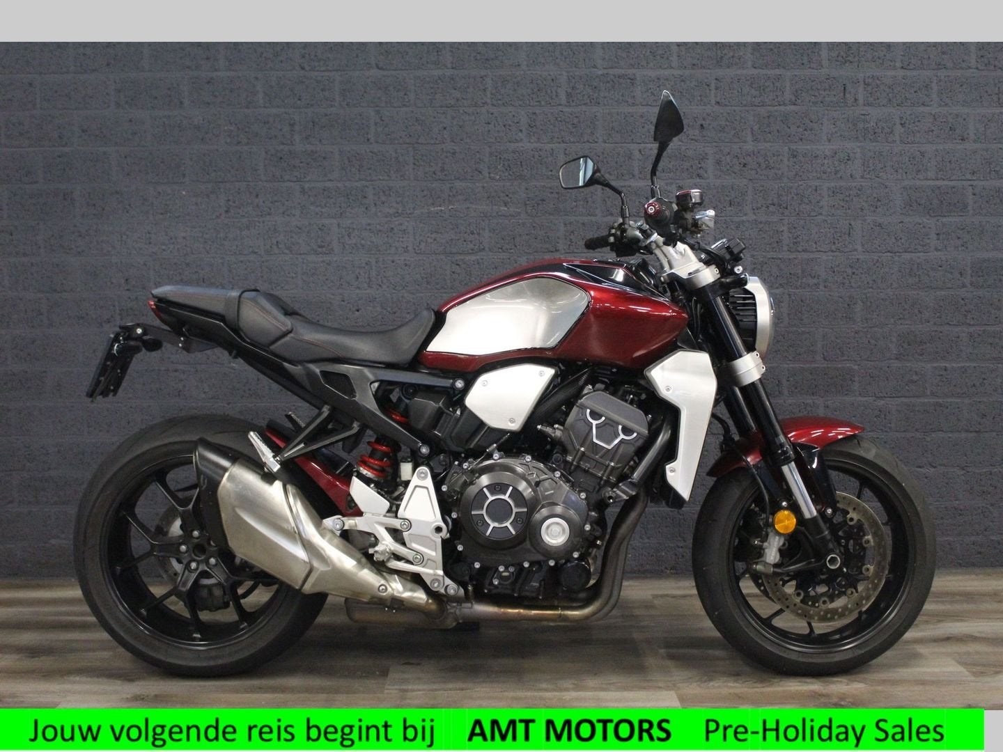 HONDA CB 1000 R ABS (bj 2019) 11,996 km, Motoren, Motoren | Honda, HONDA, 4 cilinders, Motorrijbewijs A, Bedrijf