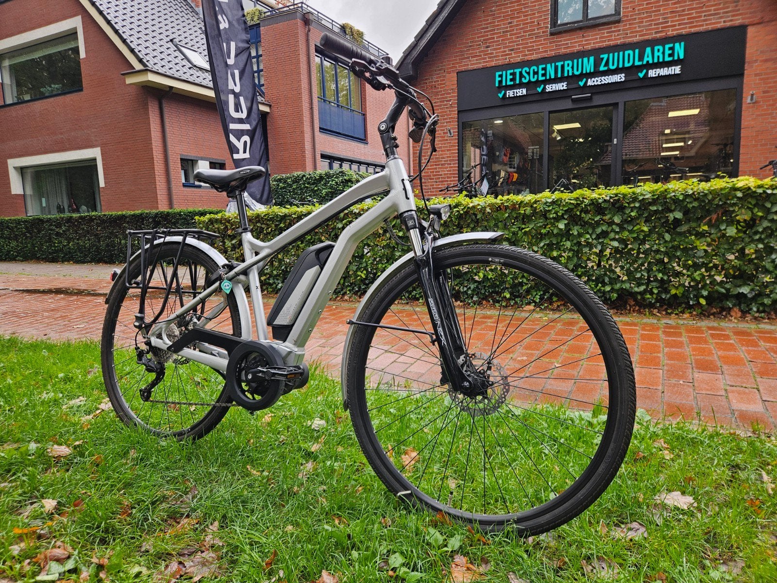 Moustache Samedi | Slechts 1700 km| Bosch middenmotor |500Wh, Overige merken, Gebruikt, Ophalen of Verzenden, 51 tot 55 cm