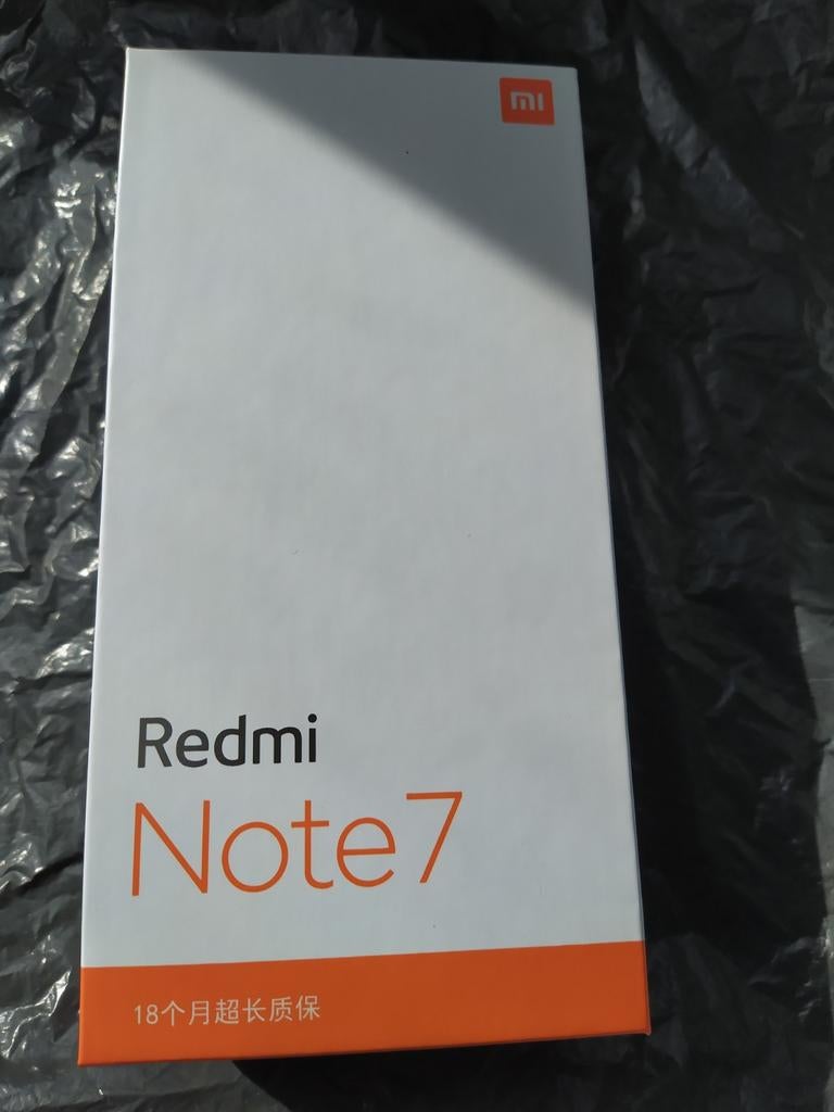 Redmi Note7 Redmi 9a, Ophalen, Nieuw, 6 megapixel of meer, Overige modellen