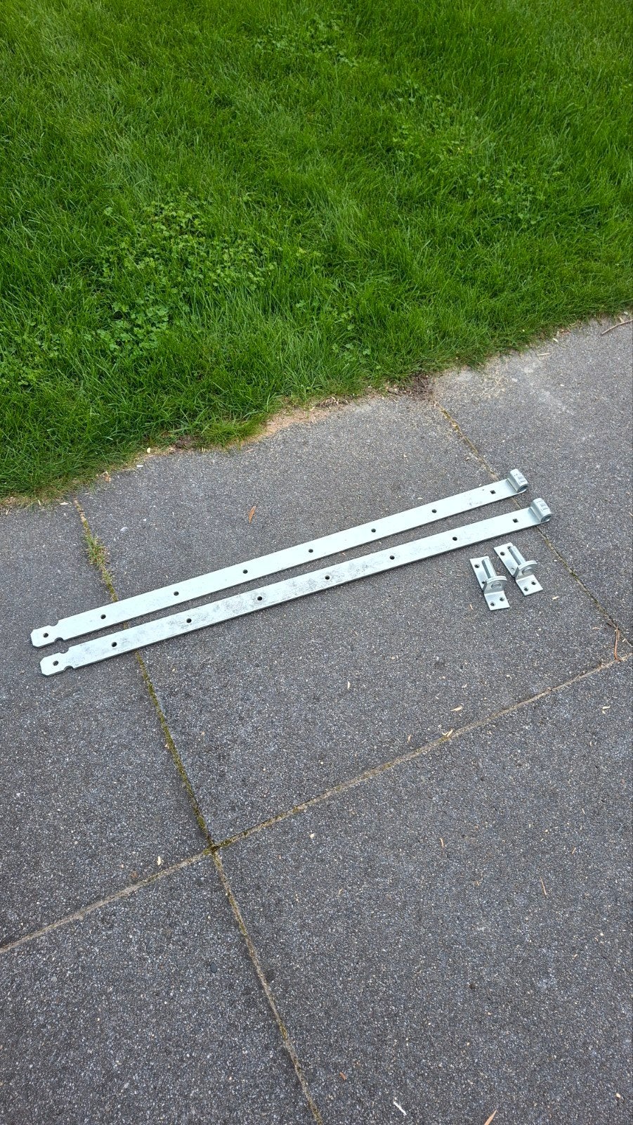 Duimhengen poorthengen schutting tuinpoort tuin zgaNieuw, Ophalen, Nieuw, Overige typen