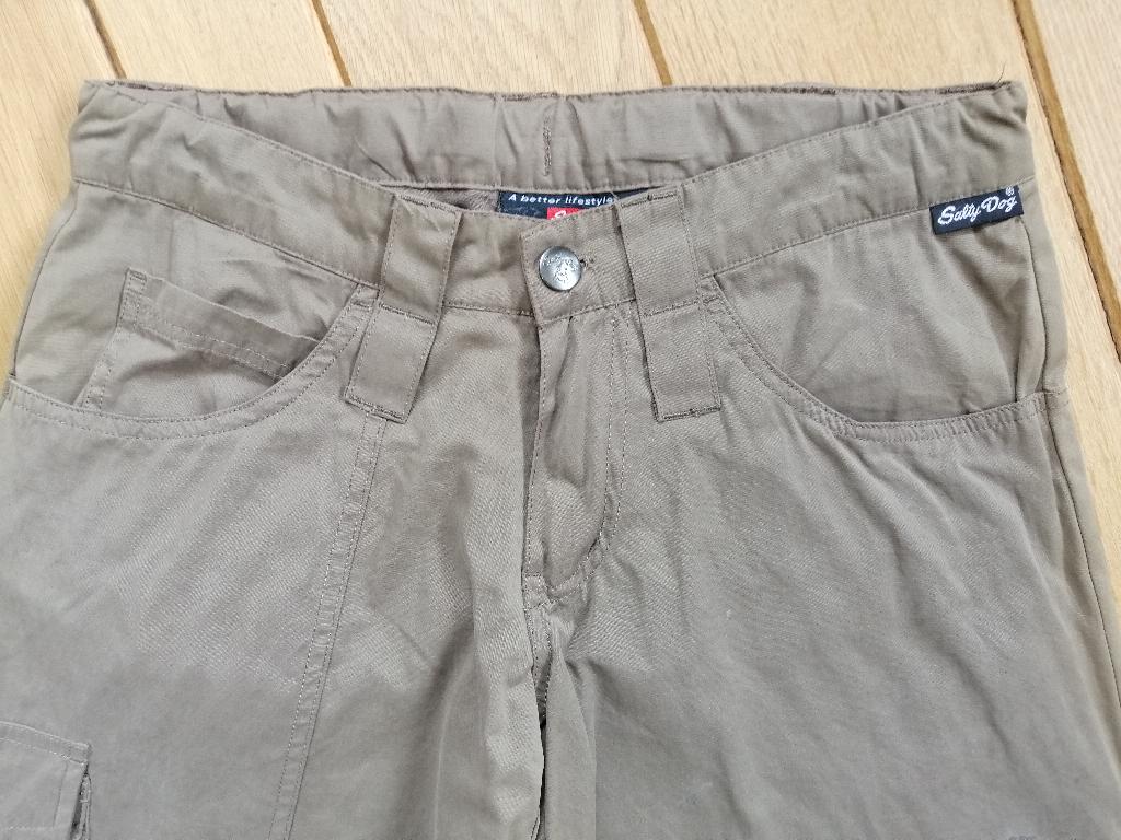 Salty Dog broek bruin maat 164 - nieuw -, Broek, Nieuw, Ophalen of Verzenden, Salty Dog