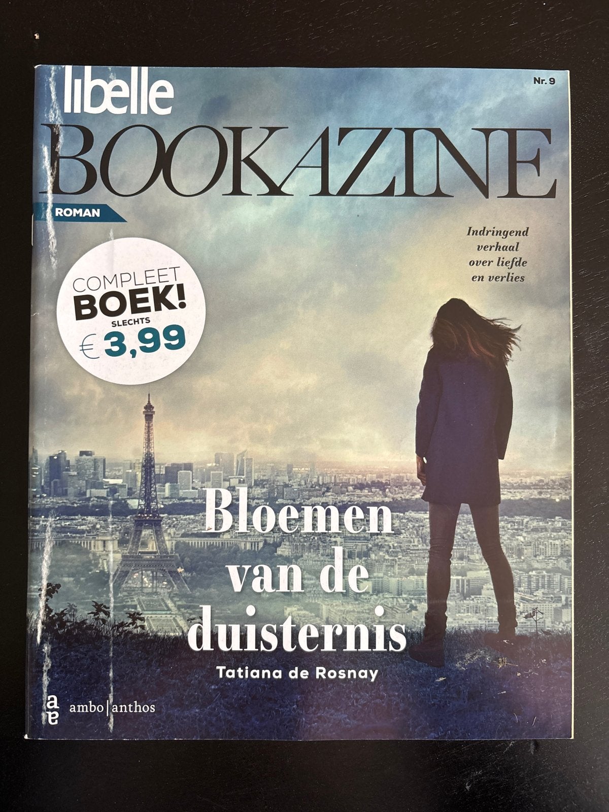 Libelle Bookazine Nr. 9: Bloemen van de duisternis, Ophalen of Verzenden, Nieuw