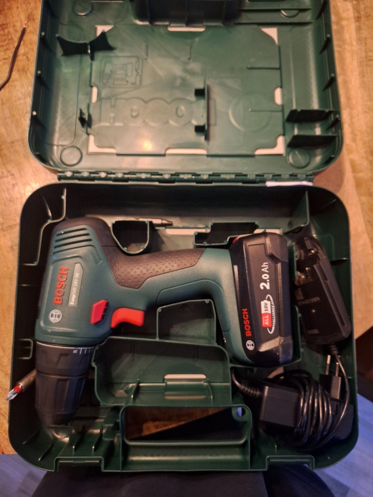bosch accuboormachine