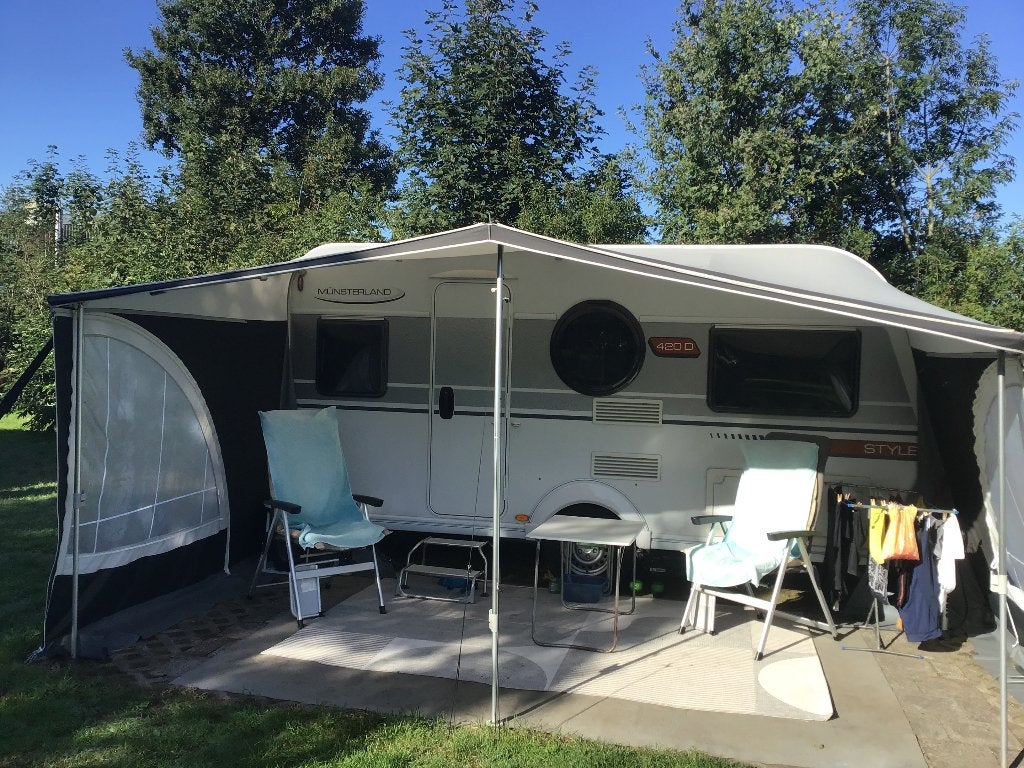 Caravan, Rondzit, Particulier, LMC en Münsterland, 1000 - 1250 kg