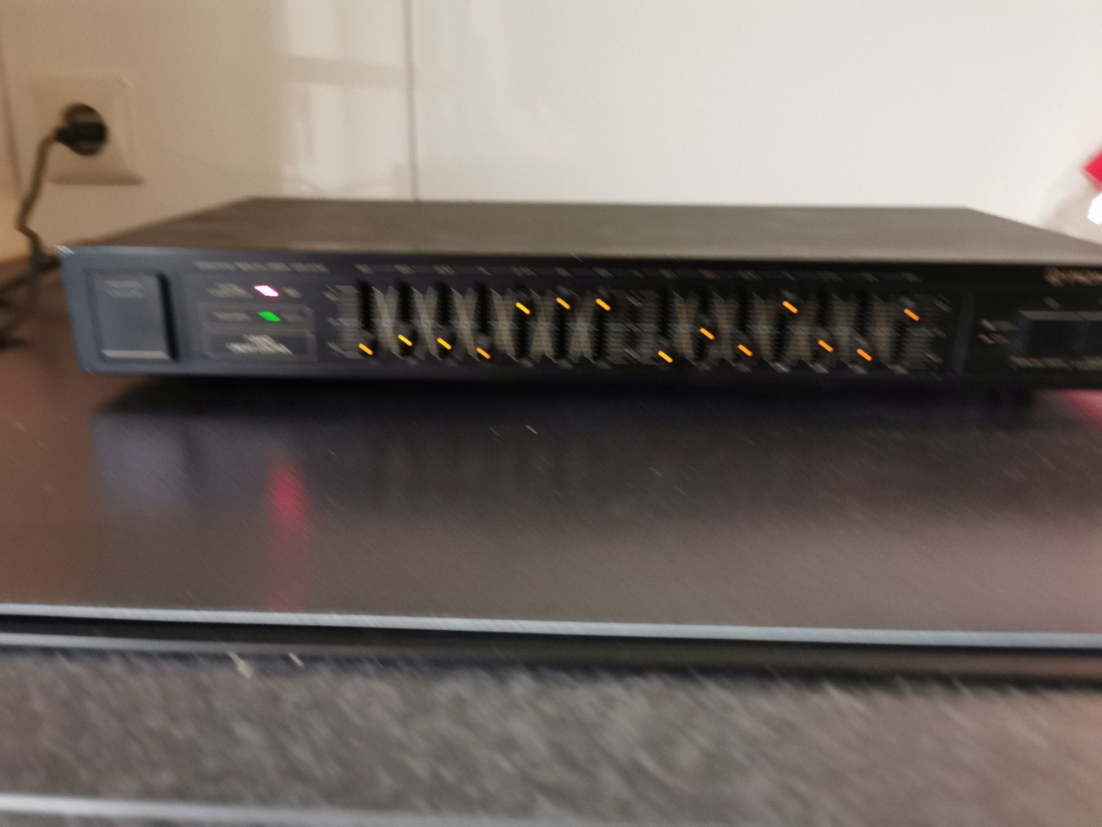 Pioneer GR-470 Grafische Equalizer - Vintage Audio, Audio, Tv en Foto, Versterkers en Receivers, Ophalen, Pioneer, Minder dan 60 watt
