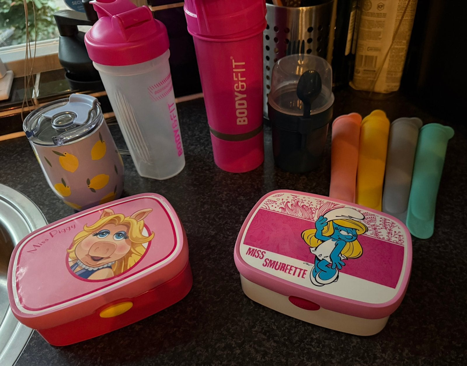 GRATIS, Ophalen, Overige kleuren, Met bestek, Overige typen