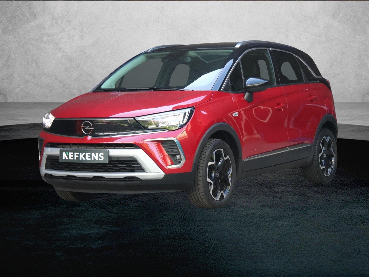 Opel Crossland Ultimate 130pk | 1ste eigenaar | Trekhaak | W, Auto's, Dealer onderhouden, 840 kg, Gebruikt, Alcantara
