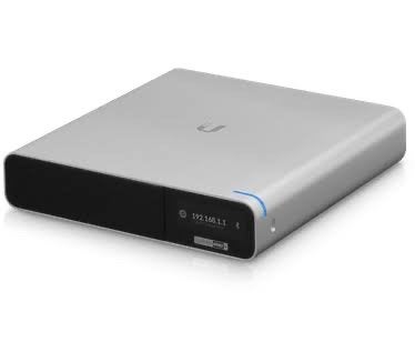 Unifi CloudKey Gen2 Plus 1TB - Netwerkcontroller, Gebruikt, Server, HDD, Ophalen of Verzenden