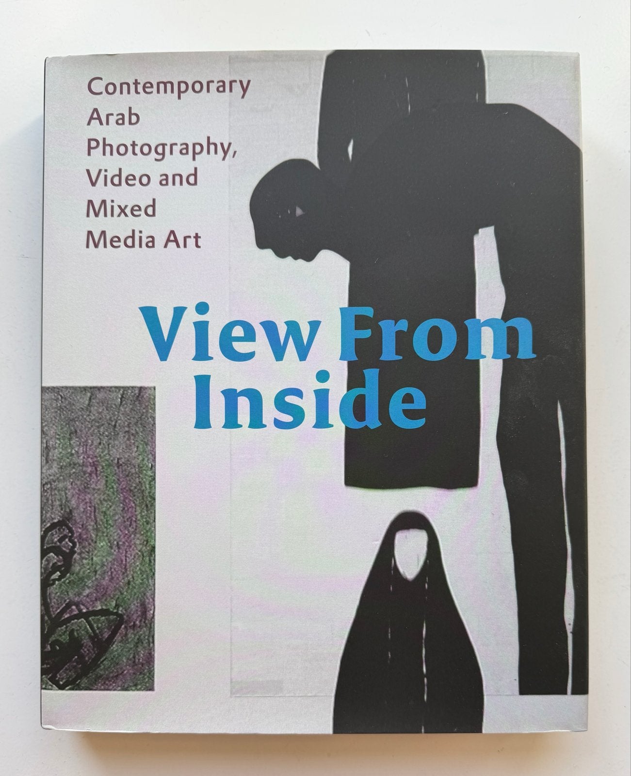 View From Inside: Arabische fotografie en media kunst, Boeken, Ophalen of Verzenden, Zo goed als nieuw, Fotografie algemeen
