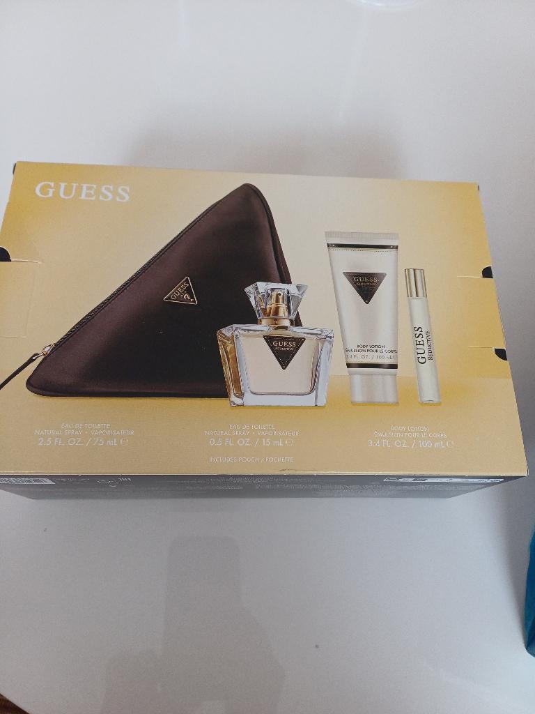 Kadoset Guess Seductive, Ophalen of Verzenden, Nieuw