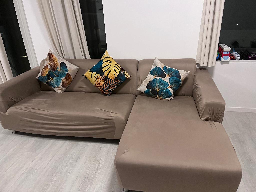 Sofa like new, Ophalen of Verzenden, Zo goed als nieuw