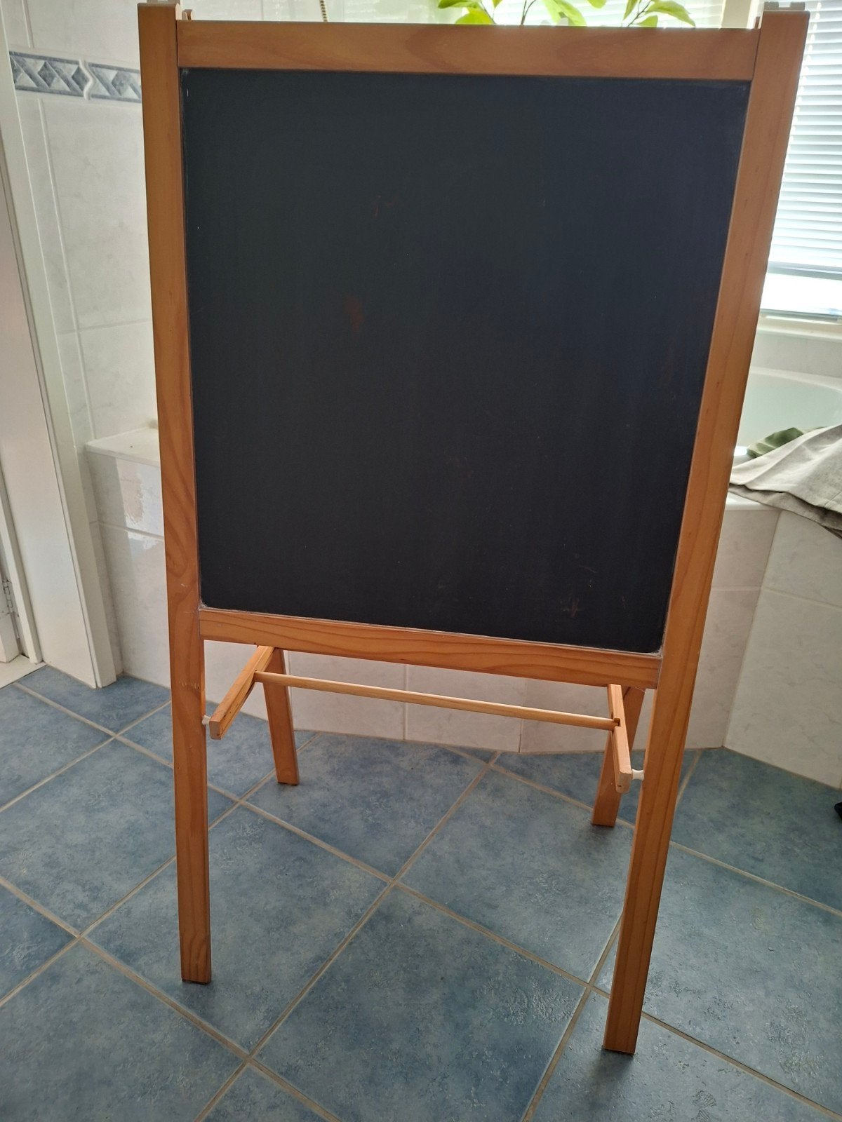 schoolbord Ikea, Kinderen en Baby's, Ophalen, Gebruikt