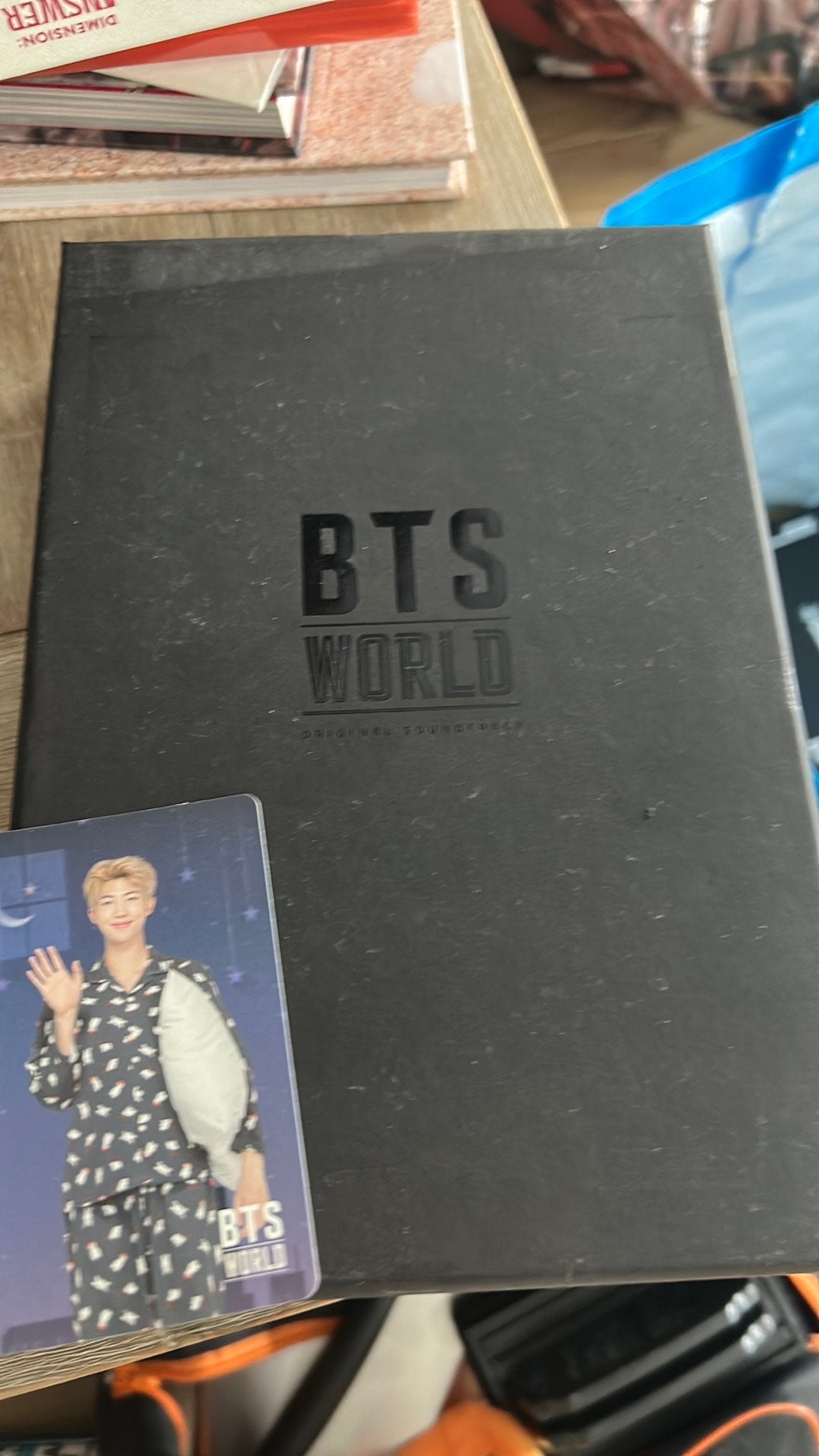 Bts world, Ophalen of Verzenden, Zo goed als nieuw