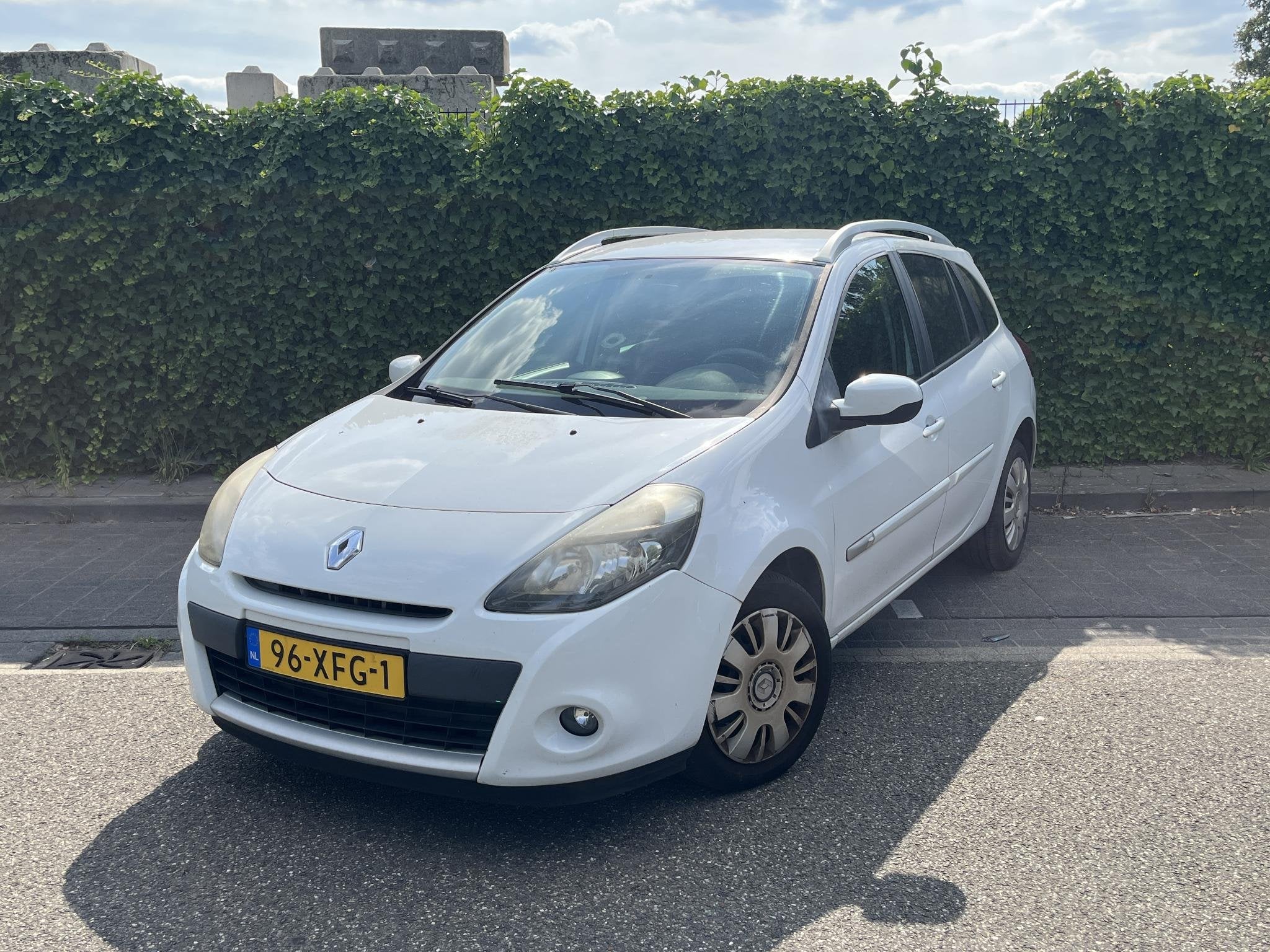 Renault Clio Estate 1.5 dCi Collection, Voorwielaandrijving, Euro 5, Gebruikt, 4 cilinders