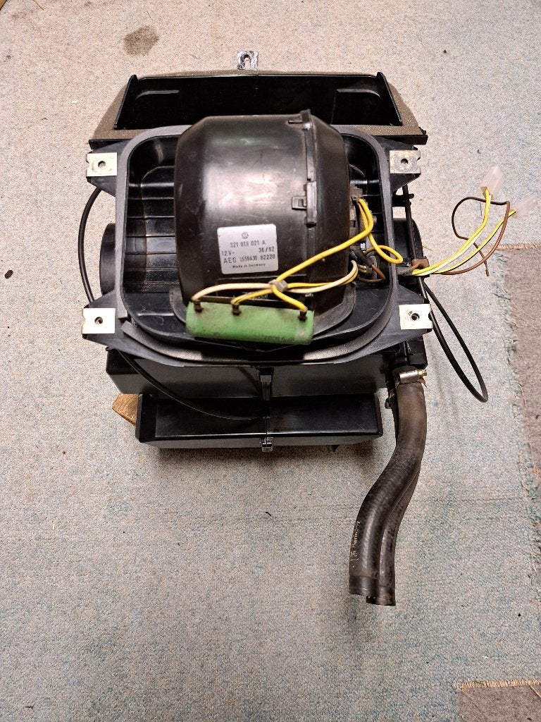 Kachelhuis Golf 1, Ophalen of Verzenden, Gereviseerd, Volkswagen