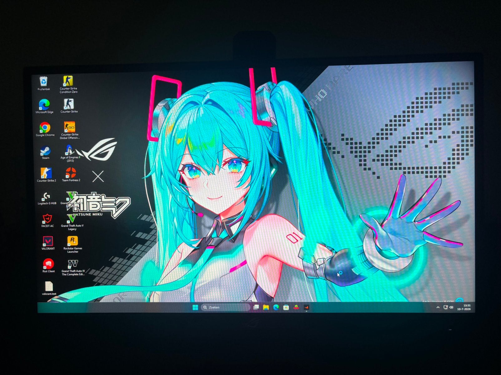 ASUS ROG Strix XG248QSG Ace Esports Monitor - 610Hz, Computers en Software, Monitoren, Nieuw, Full HD, Minder dan 1 ms, 201 Hz of meer