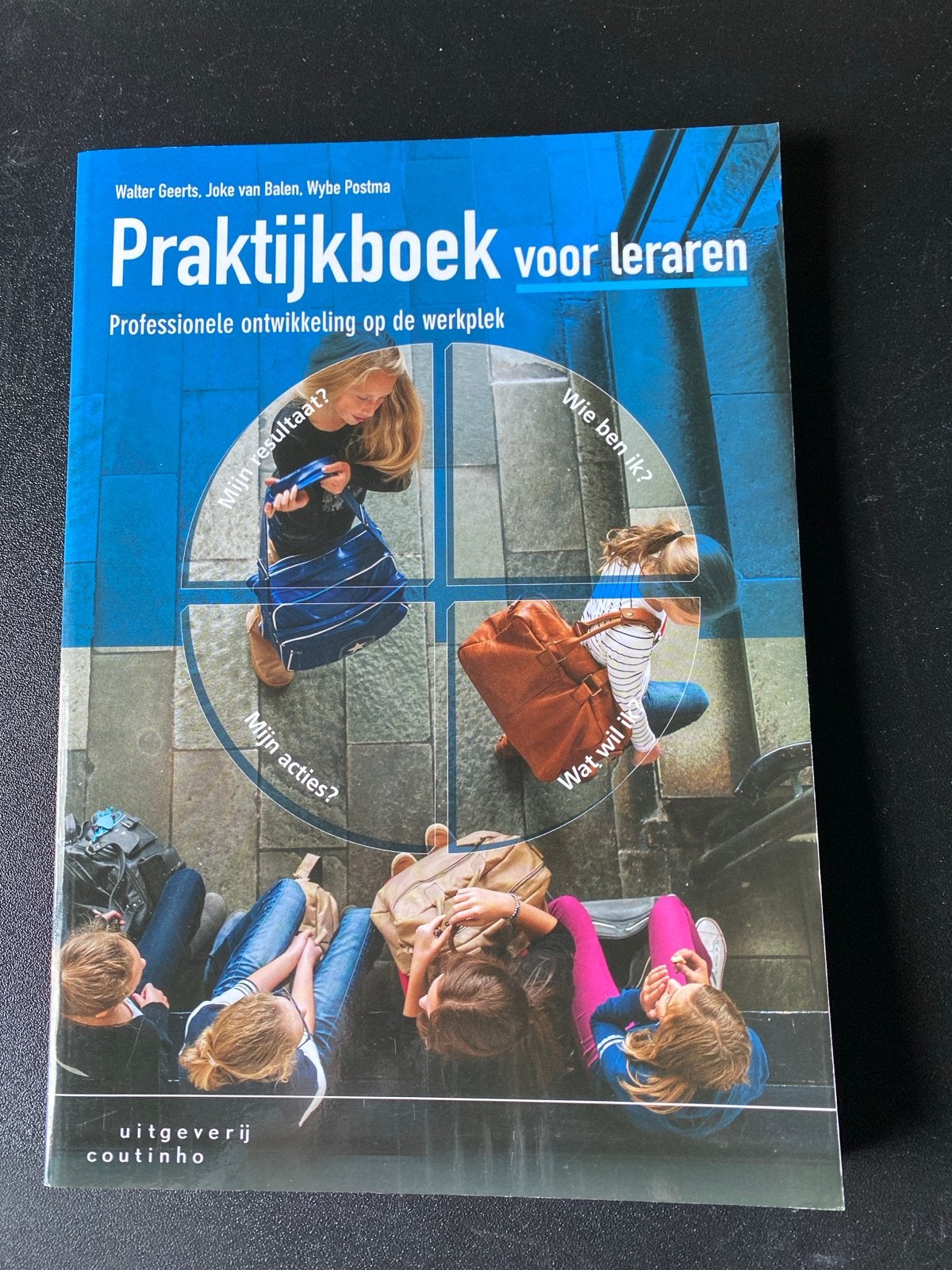 Praktijkboek voor leraren - Professionele ontwikkeling, Ophalen of Verzenden, Gamma, Zo goed als nieuw, HBO