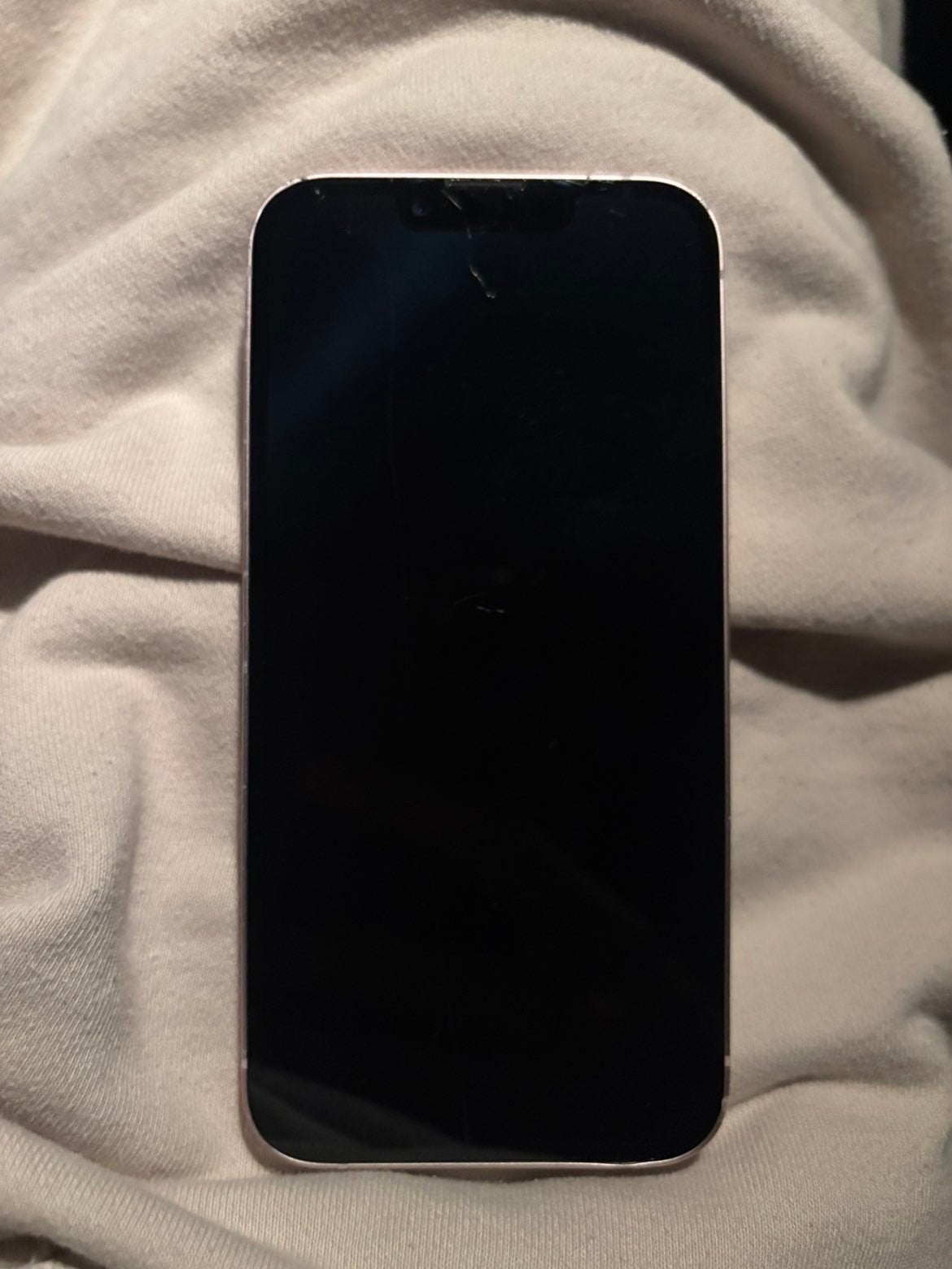 iPhone 13 128GB Roze - Goede staat, batterij 84%, Telecommunicatie, Mobiele telefoons | Apple iPhone, IPhone 13, Ophalen of Verzenden