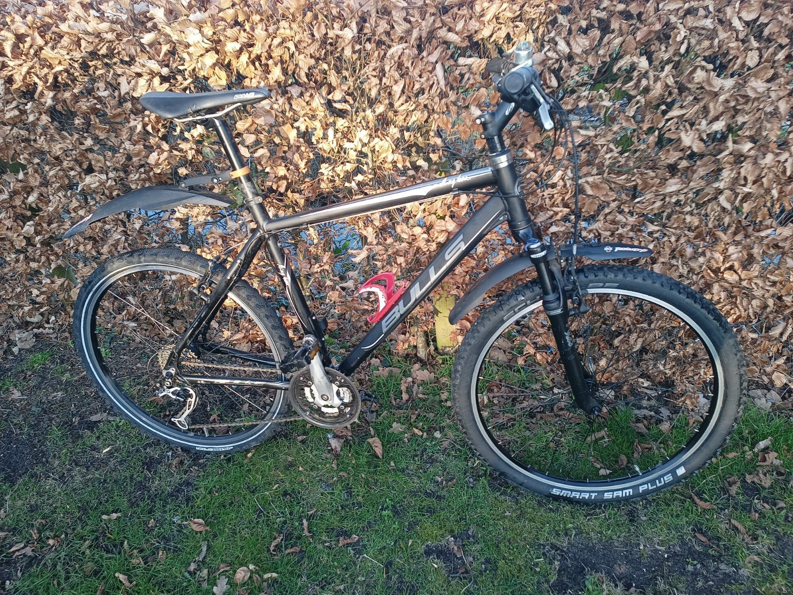 Bulls King boa, Gebruikt, 49 tot 53 cm, Meer dan 20 versnellingen, Ophalen