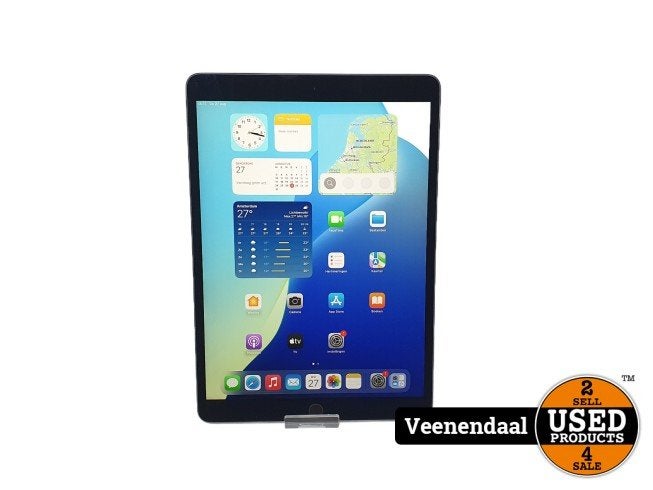 iPad Air 3e Generatie 64GB Space Gray in Zeer Nette Staat, Computers en Software, Apple iPads, Apple, Zo goed als nieuw, Support@apple.com