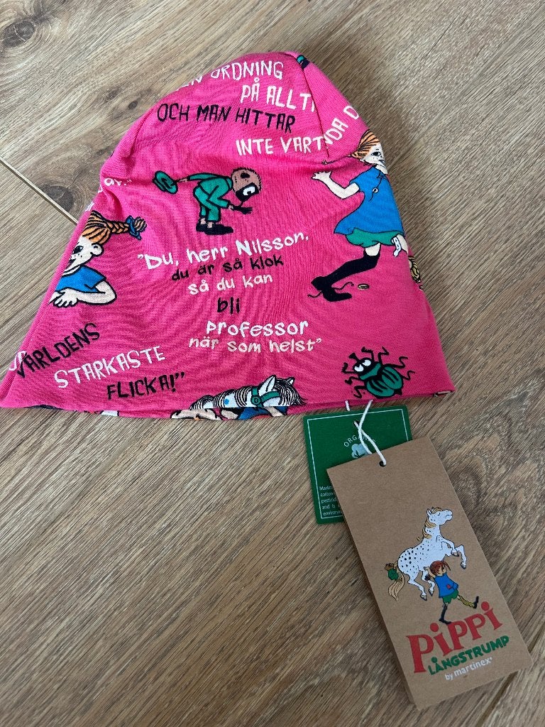Pippi Langkous muts NIEUW, Martinex, Jongen of Meisje, Nieuw, Ophalen of Verzenden