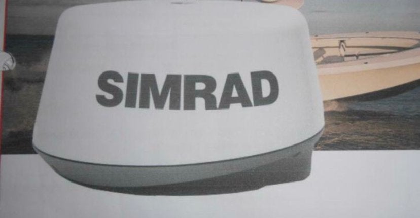 Simrad radar kabel, Ophalen of Verzenden, Nieuw, Motor en Techniek, Zeilboot of Motorboot
