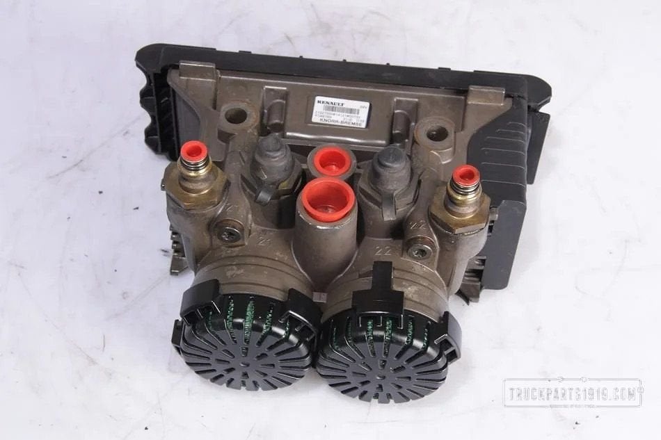 Knorr-Bremse Brake System Achteras EBS modulator RENAULT, Ophalen, Gebruikt