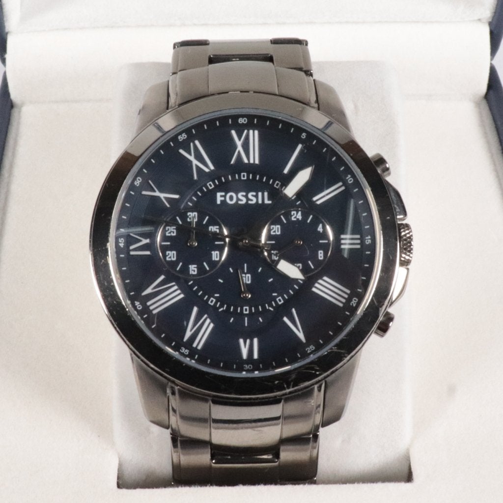 Fossil FS4831 Horloge - Nette Staat, Fossil, Gebruikt, Support@fossil.com, 901 S. Central Expressway
Richardson, TX 75080
United States