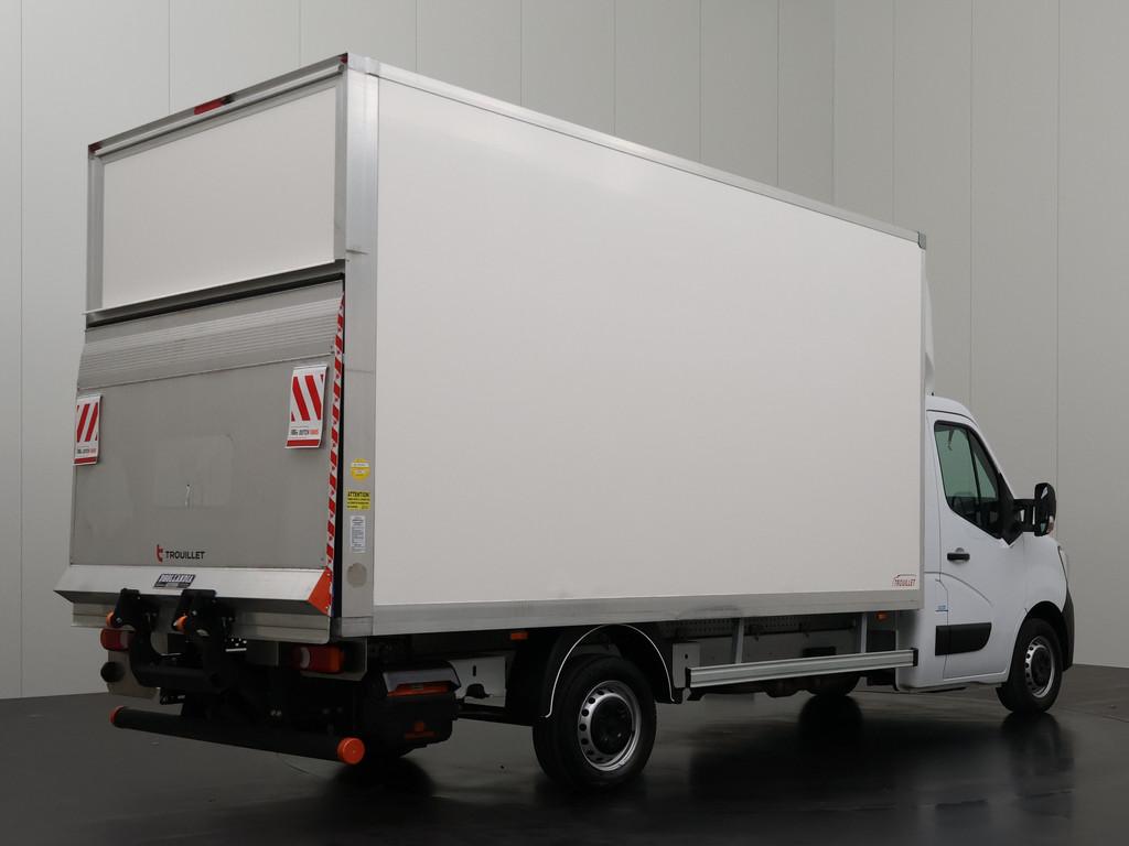 Renault Master 2.3DCi 145PK Bakwagen+Laadklep | Dakspoiler |, 145 pk, Gebruikt, Renault, 2500 kg