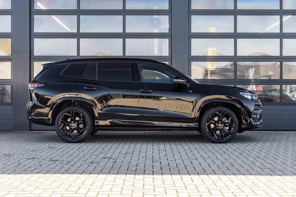 Volkswagen Tayron 1.5 eHybrid 204pk R-Line Edition | Trekhaa, Auto's, Volkswagen, 12 maanden, Stof, 1498 cc, 4 cilinders