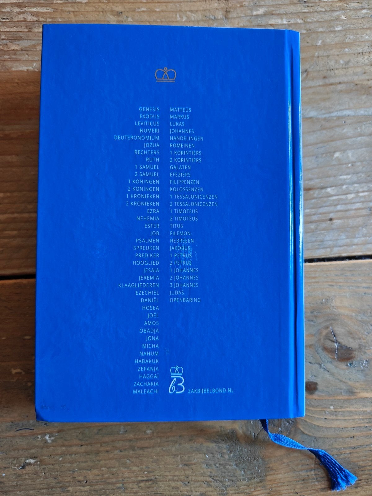 Basis Bijbel in gemakkelijk Nederlands., Boeken, Ophalen of Verzenden, Zo goed als nieuw