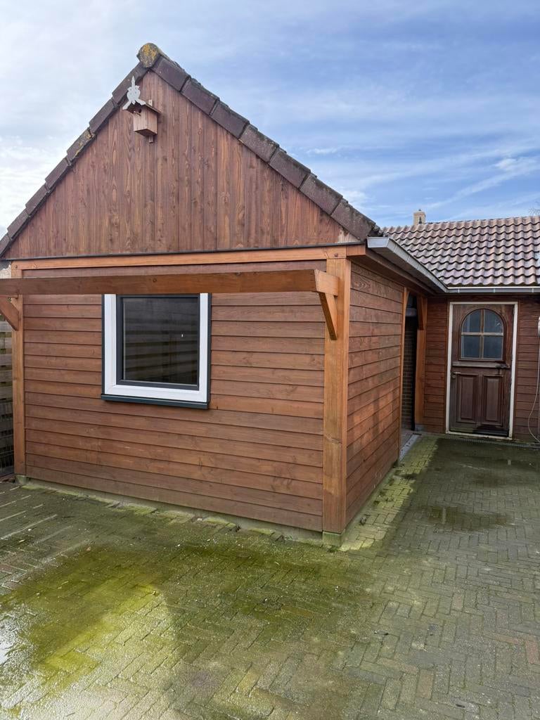 Tuinhuis / overkapping, Ophalen of Verzenden