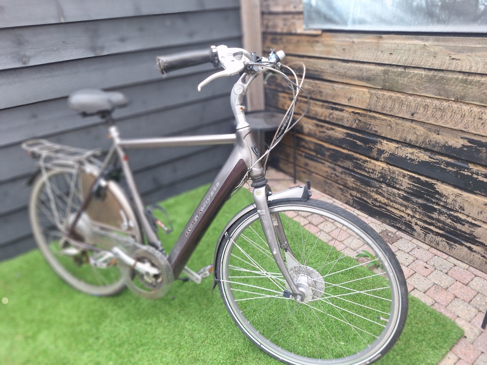 koga miyata  elektrische fiets, Ophalen of Verzenden, Gebruikt, Overige merken