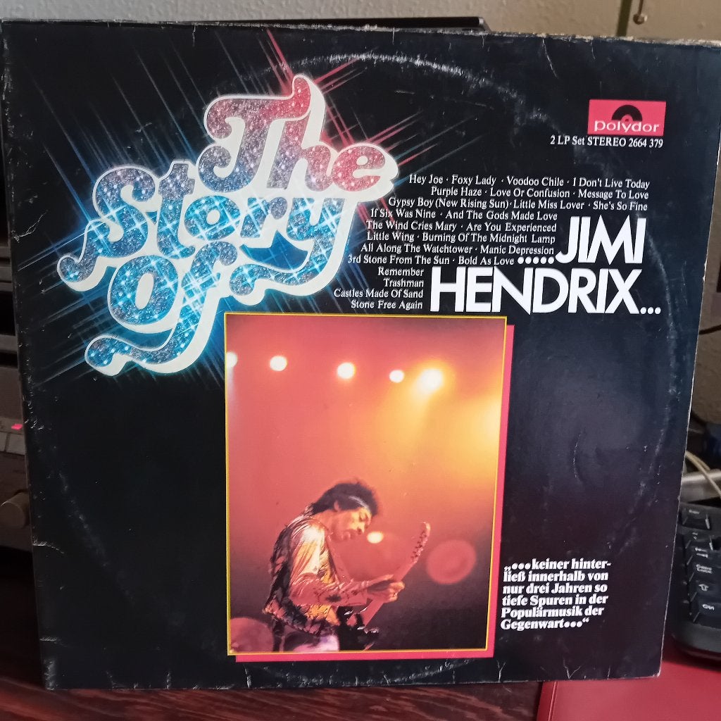 lp's rock, Cd's en Dvd's, Vinyl | Rock, LP, Gebruikt, Ophalen of Verzenden, 12 inch